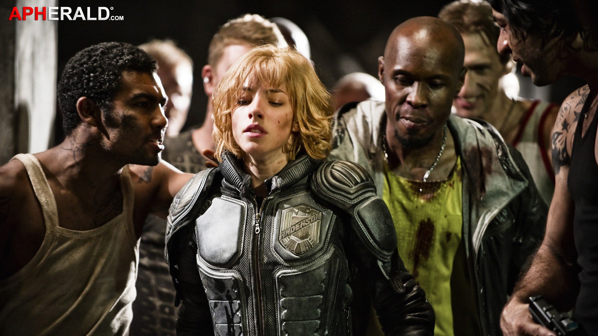 Dredd Stills