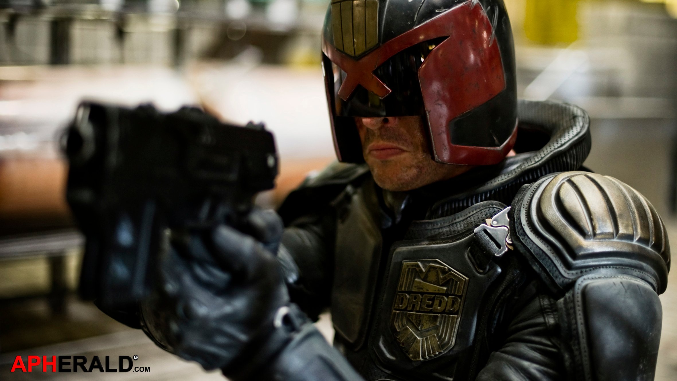 Dredd Stills