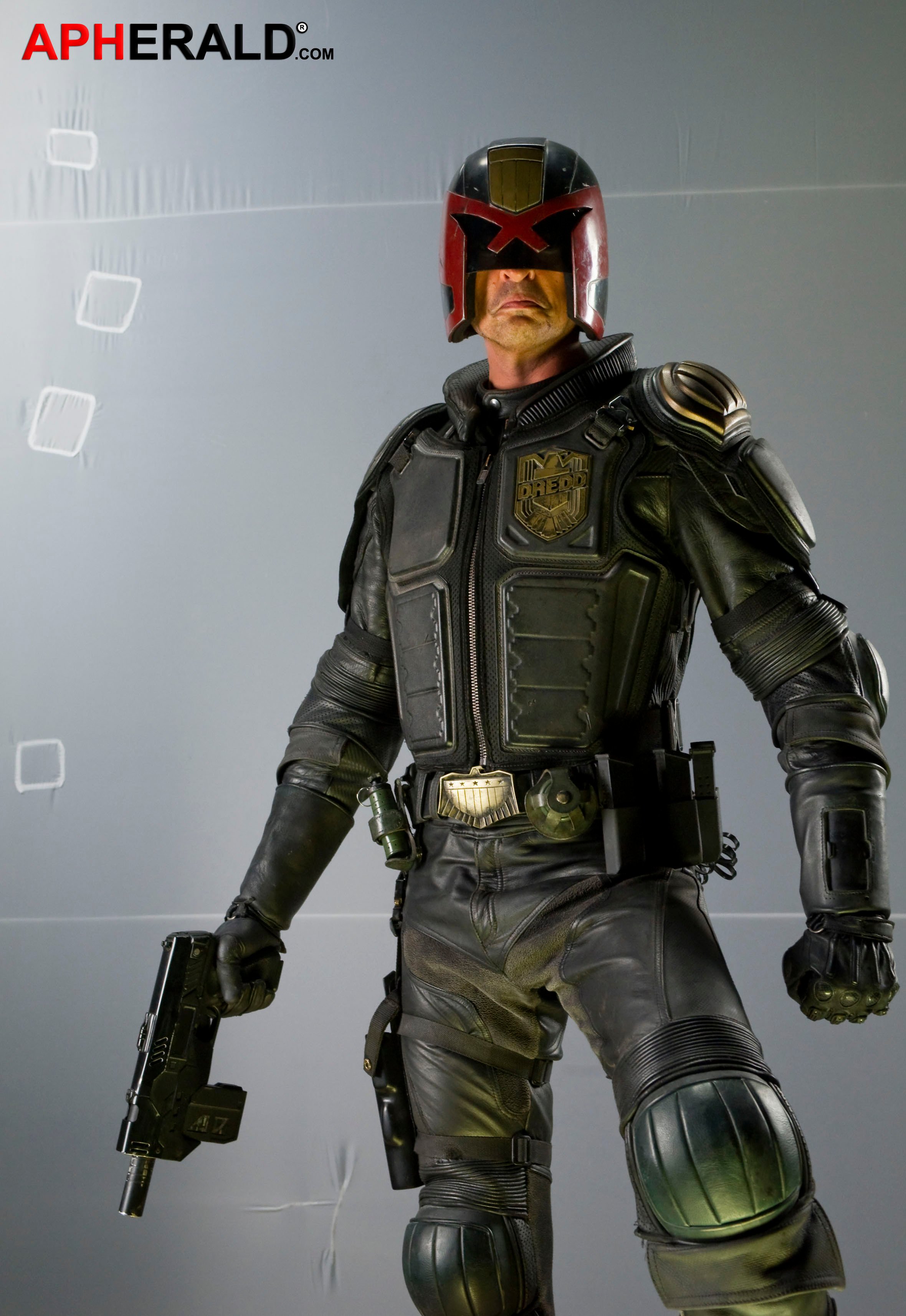 Dredd Stills