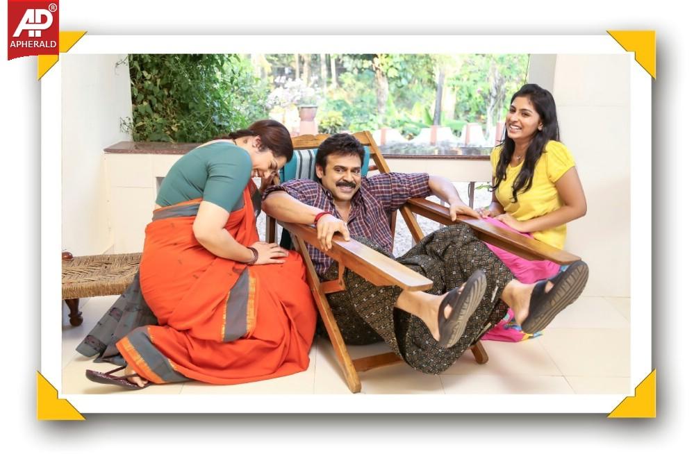 Drushyam Movie Latest Stills