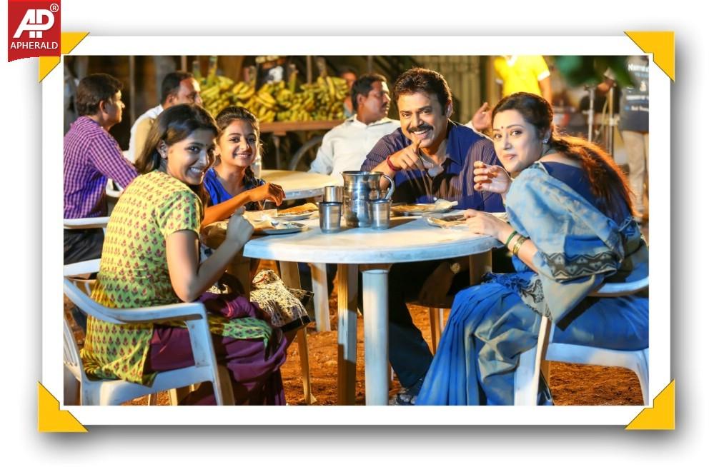 Drushyam Movie Latest Stills