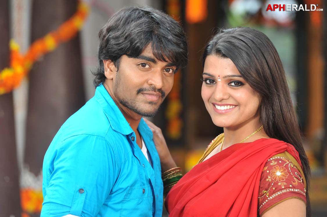 Dula Seenu Working Stills