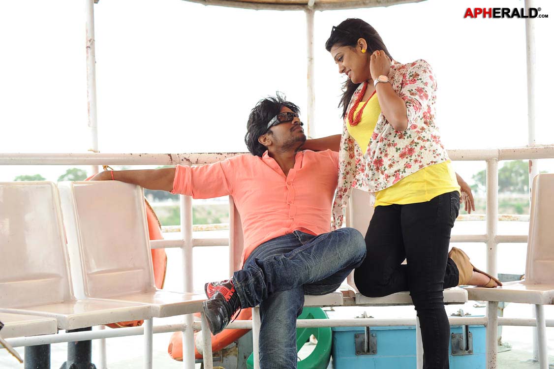 Dula Seenu Working Stills