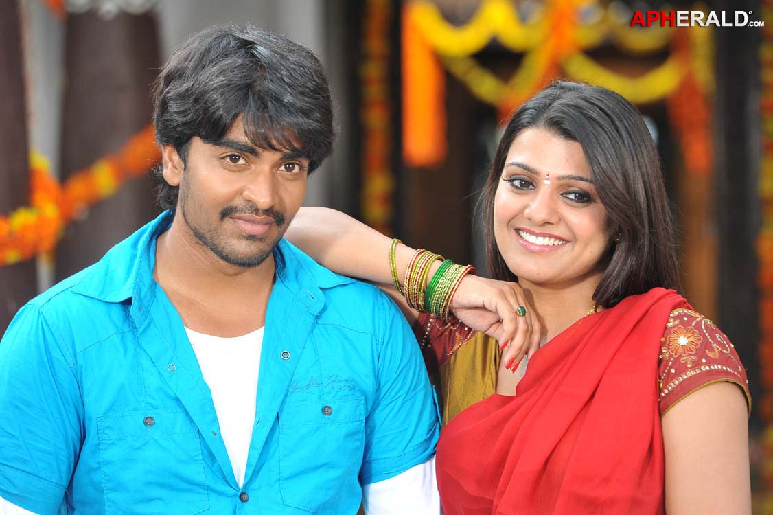 Dula Seenu Working Stills