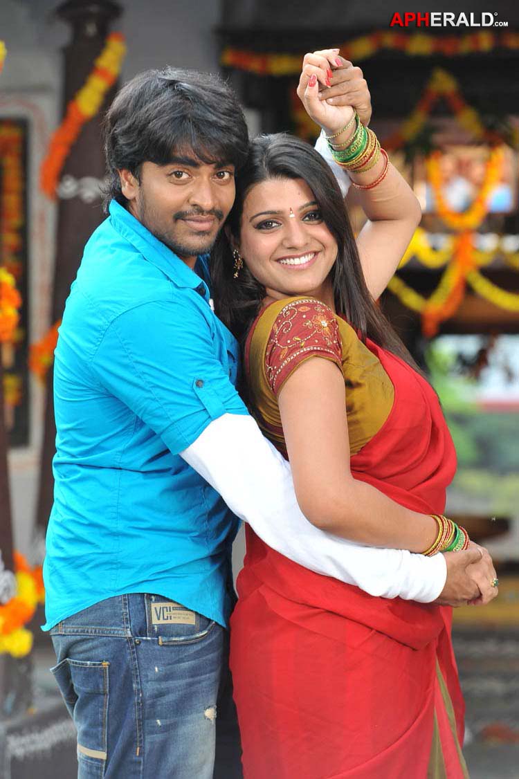 Dula Seenu Working Stills