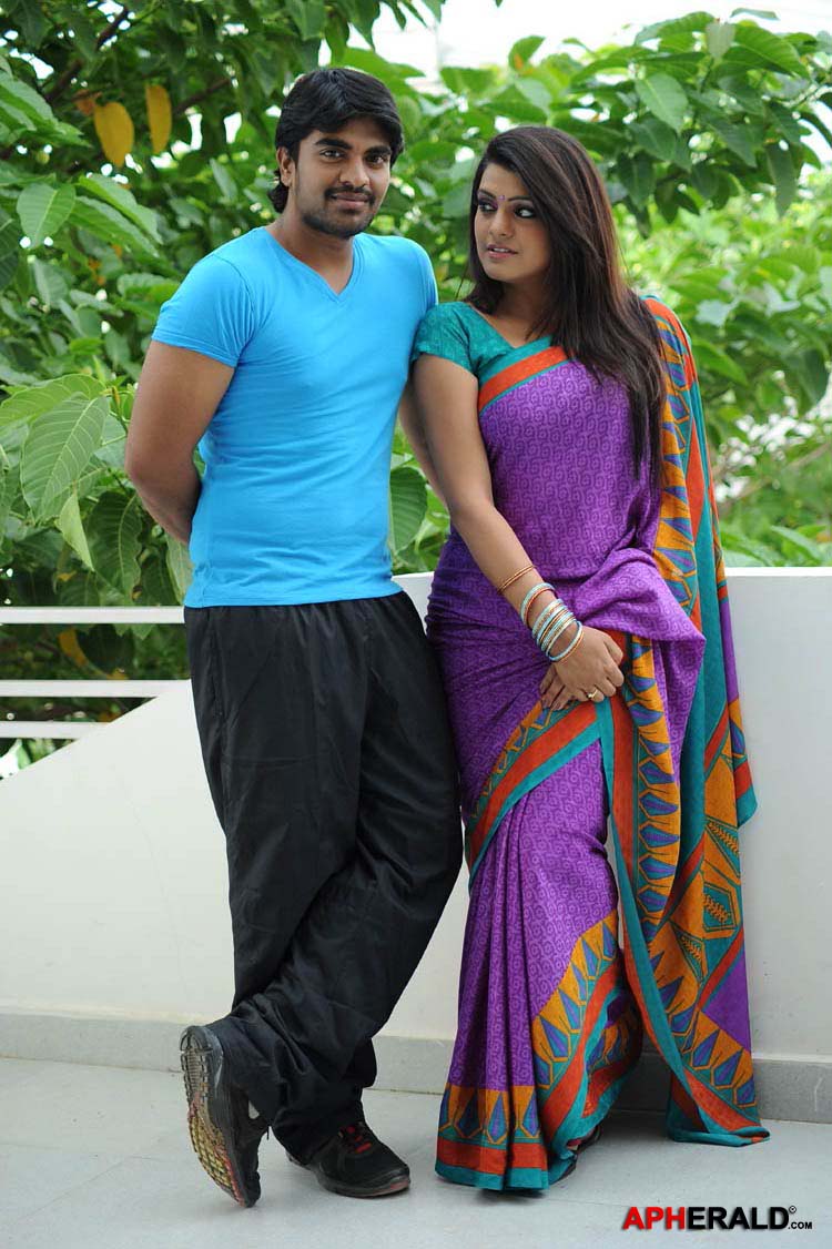 Dula Seenu Working Stills