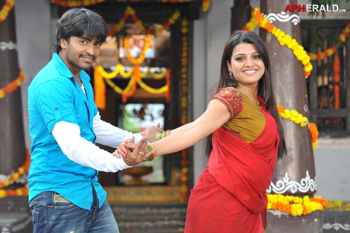Dula Seenu Working Stills