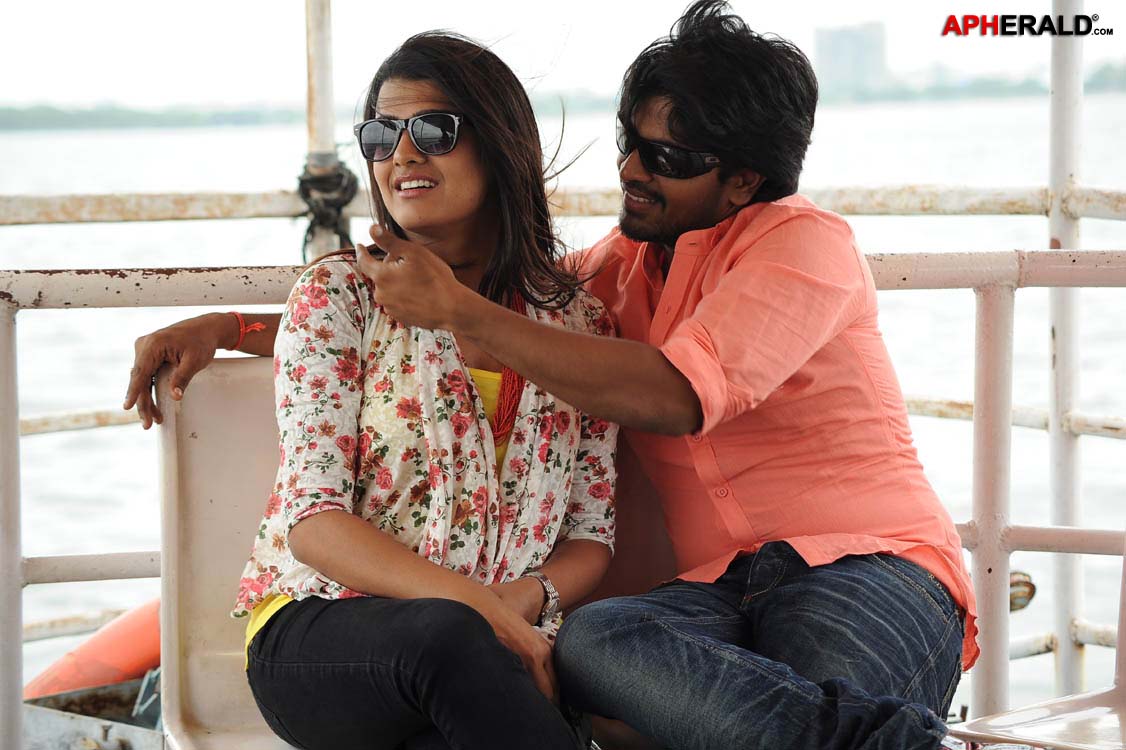 Dula Seenu Working Stills