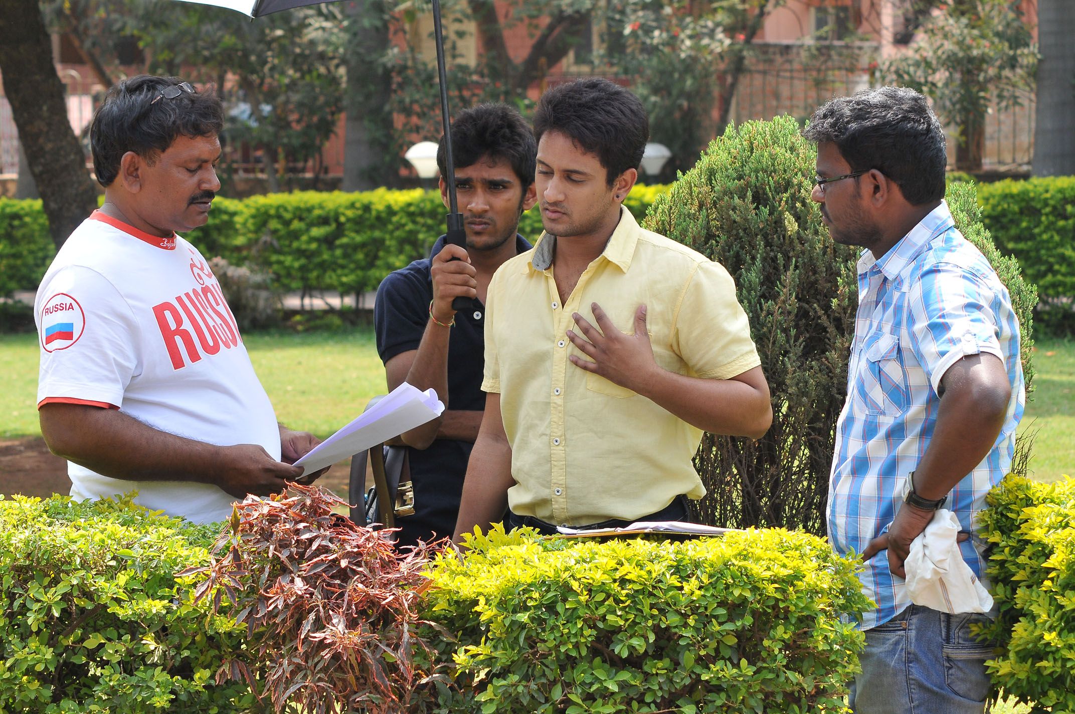 Easy Money Lazy Boys New Stills