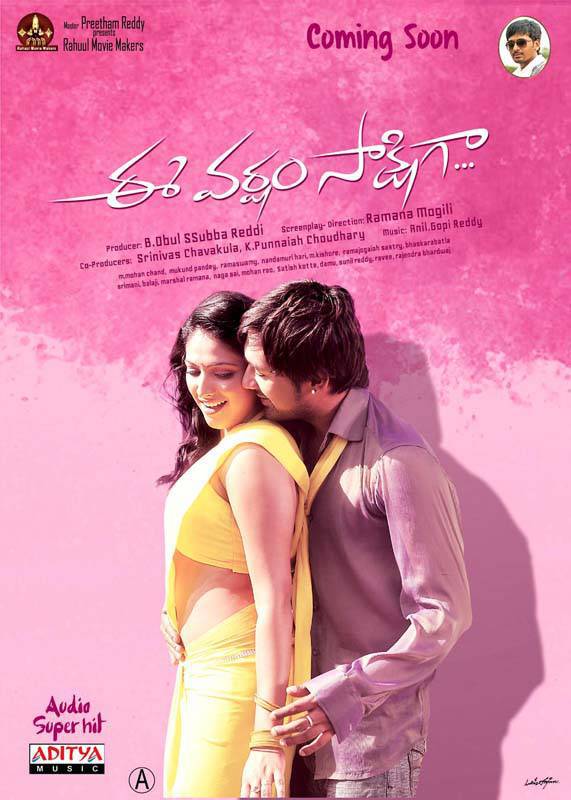 Ee Varsham Sakshiga Movie Latest Wallpapers