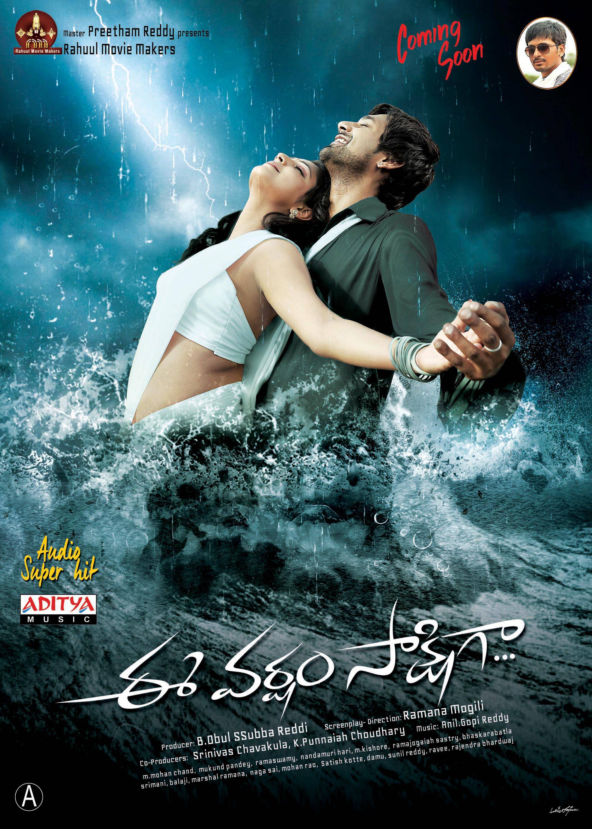 Ee Varsham Sakshiga Movie Latest Wallpapers