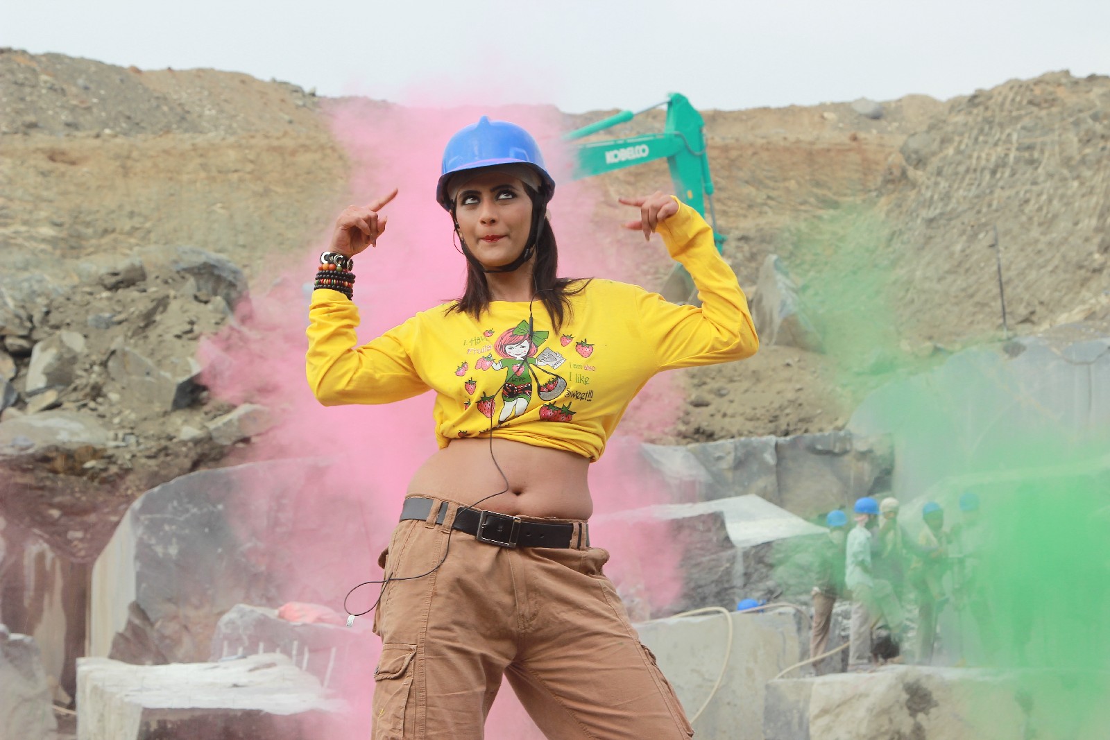 Eka Aata Naade Movie Stills