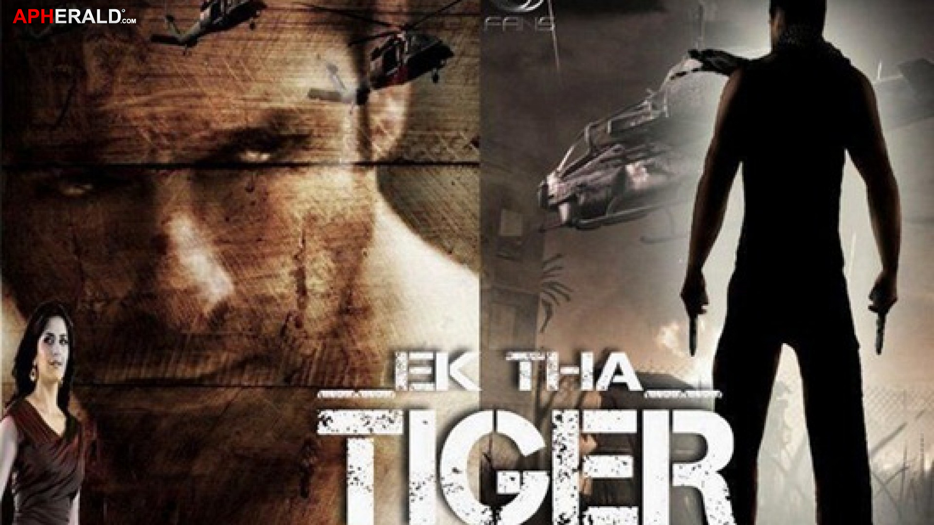 Ek Tha Tiger Wallpaper