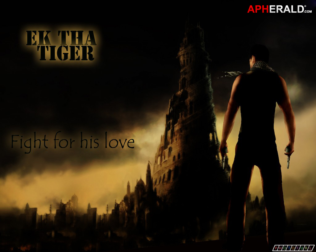 Ek Tha Tiger Wallpaper