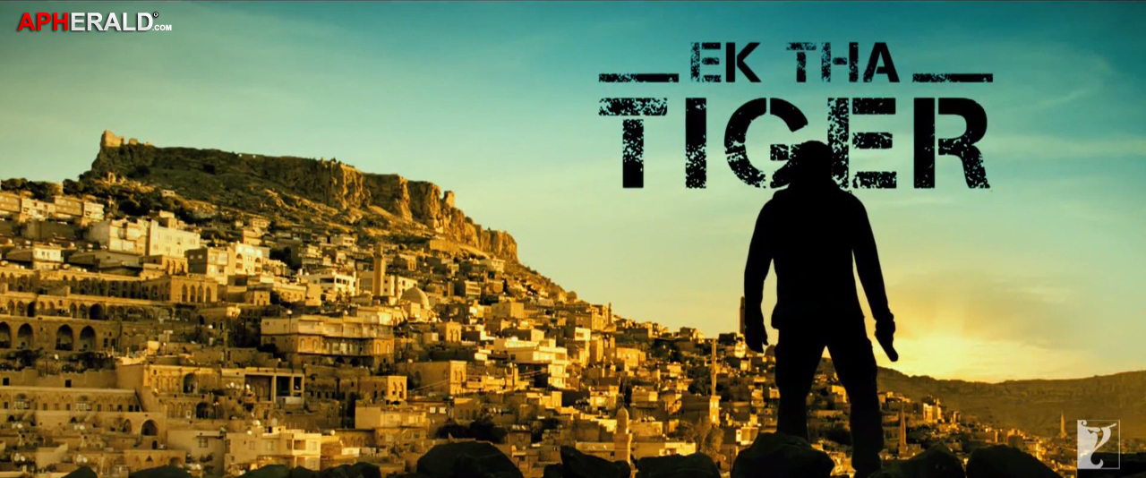 Ek Tha Tiger Wallpaper