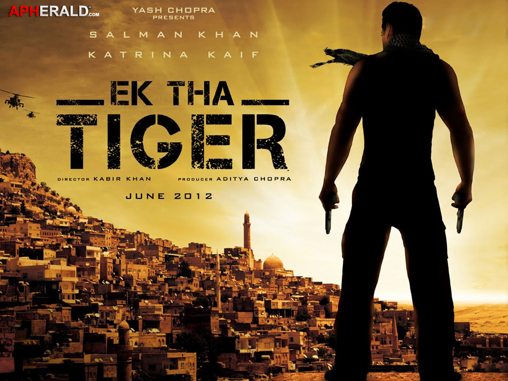 Ek Tha Tiger Wallpaper