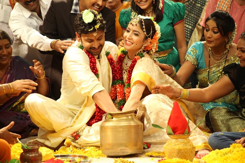 Emo Gurram Eguravachu Movie Stills