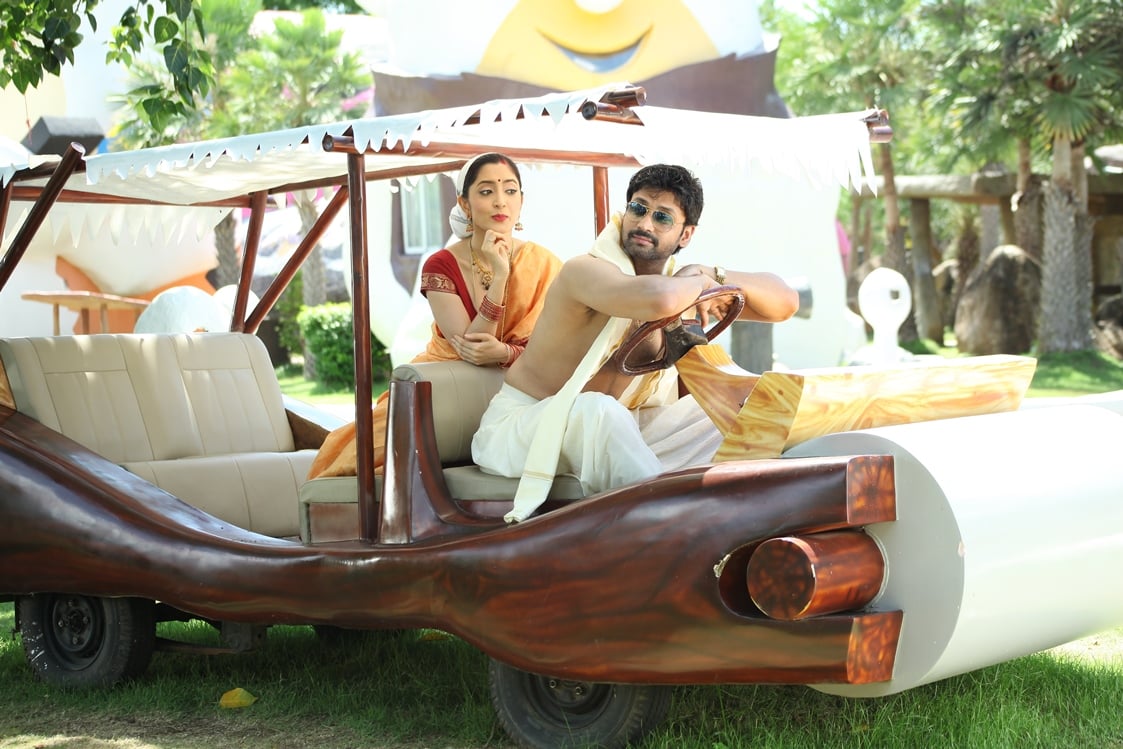 Emo Gurram Eguravachu Movie Stills