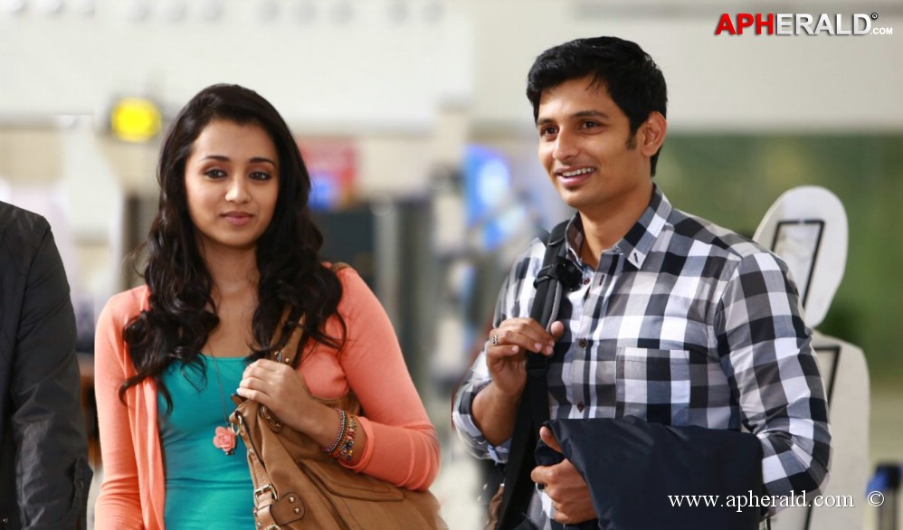 Endrendrum Punnagai Movie Stills