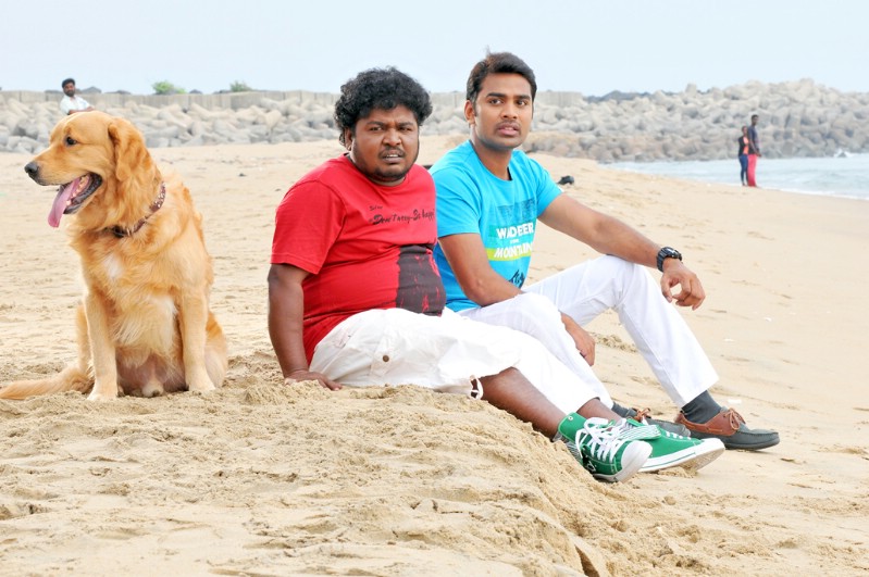 Enga Kaatula Mazhai Movie Stills