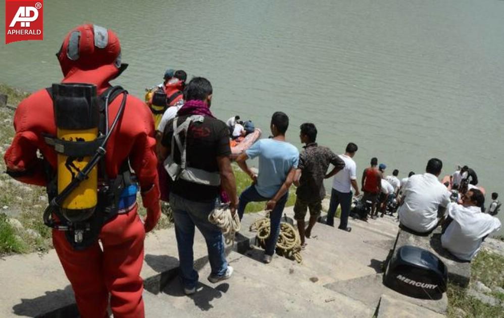 Engineering Students Got Killed In The Beas River