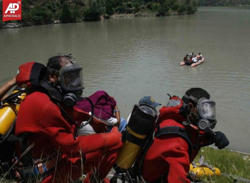 Engineering Students Got Killed In The Beas River