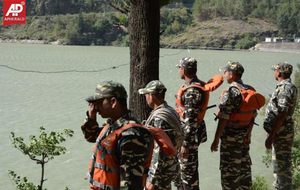 Engineering Students Got Killed In The Beas River