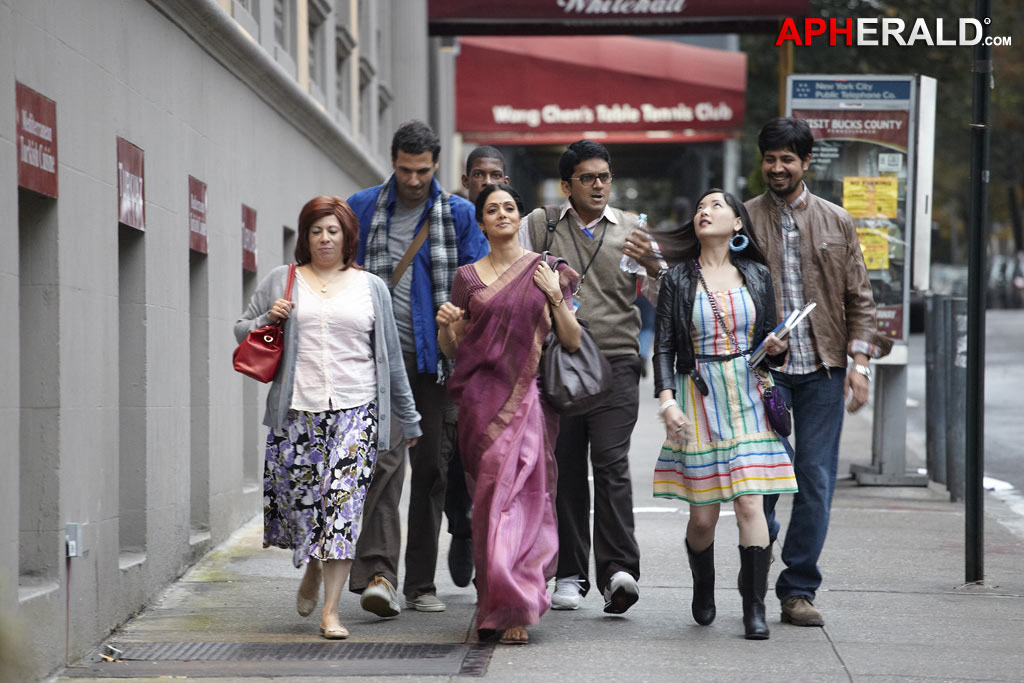 English Vinglish Stills