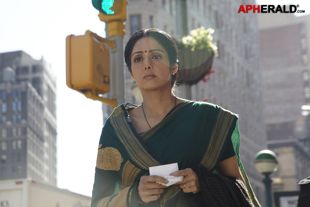 English Vinglish Stills