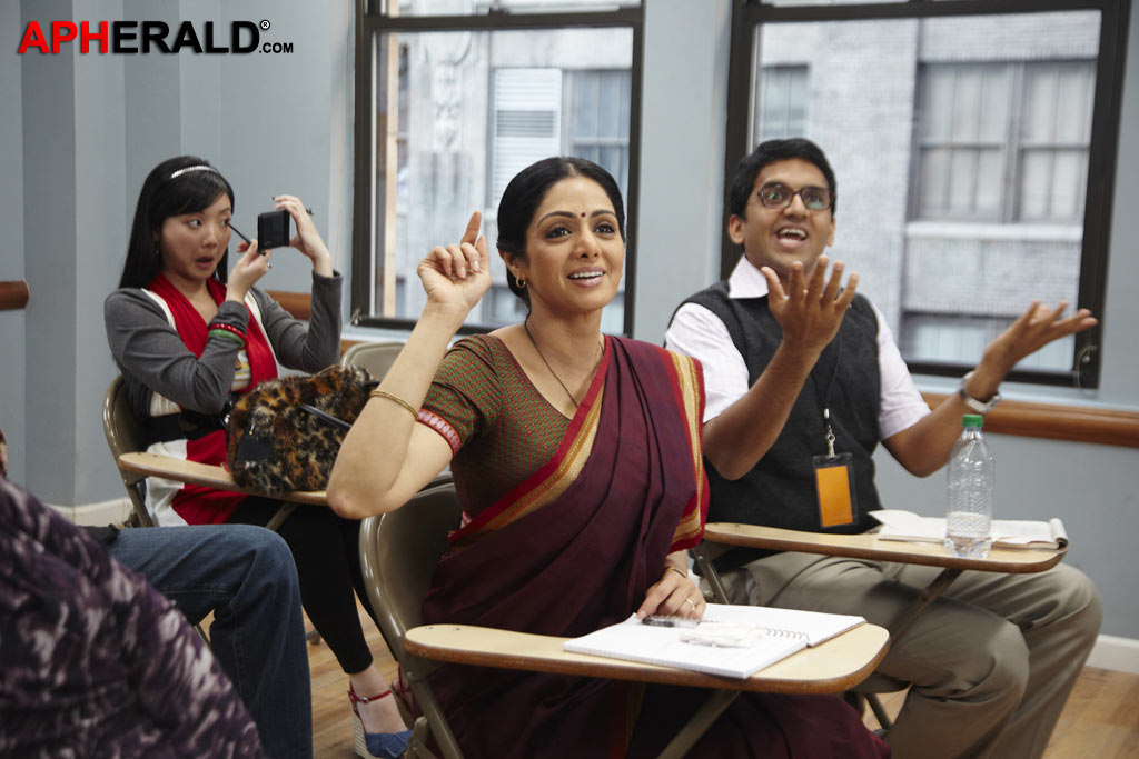 English Vinglish Stills