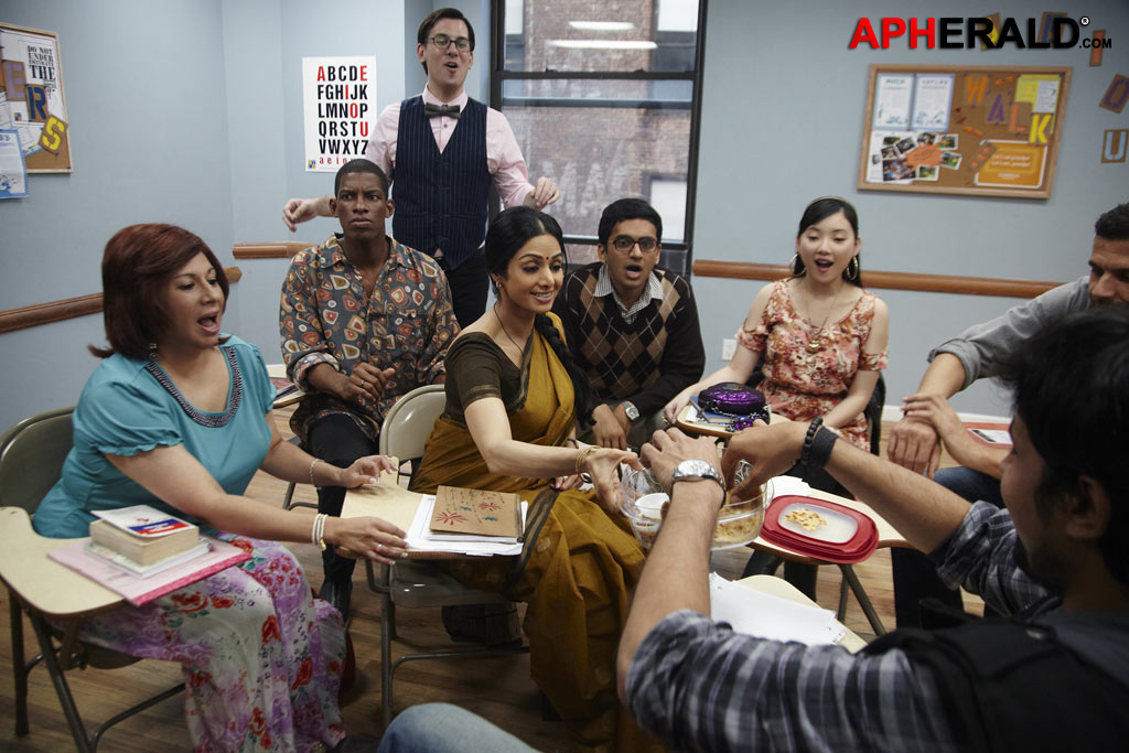 English Vinglish Stills