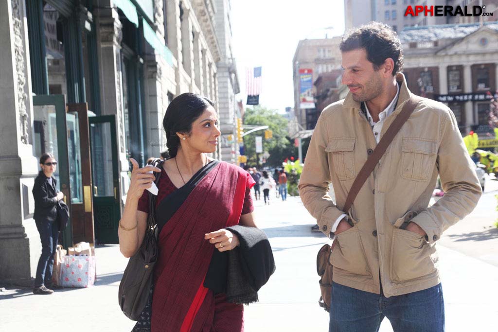 English Vinglish Movie Gallery