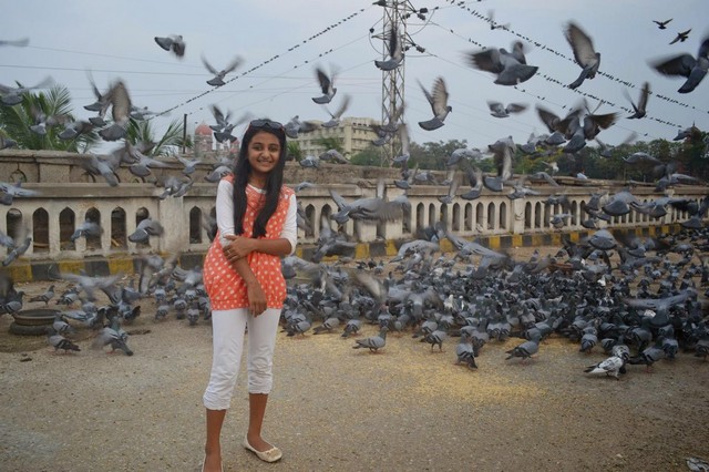 Esther Anil Family Photos