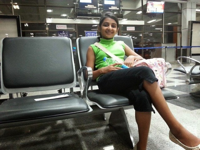 Esther Anil Family Photos