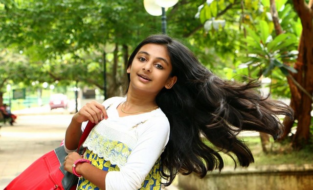 Esther Anil Family Photos