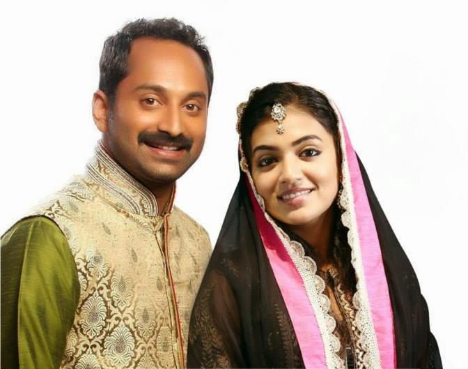 Fahad and Nazriya Rare and Unseen Photos