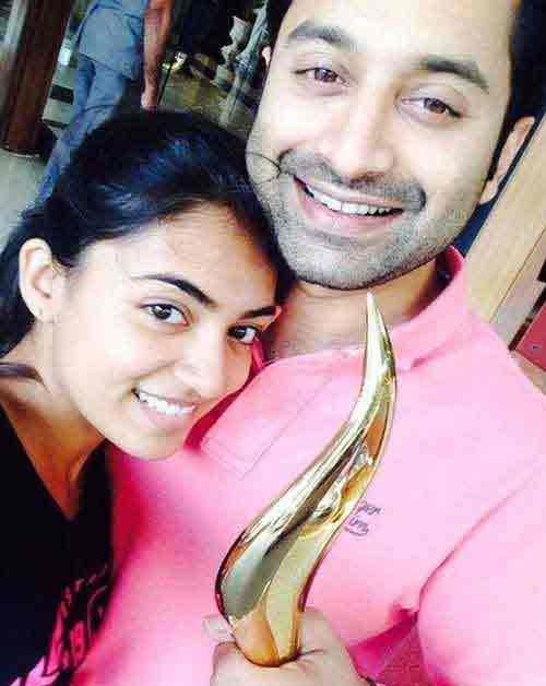 Fahad and Nazriya Rare and Unseen Photos