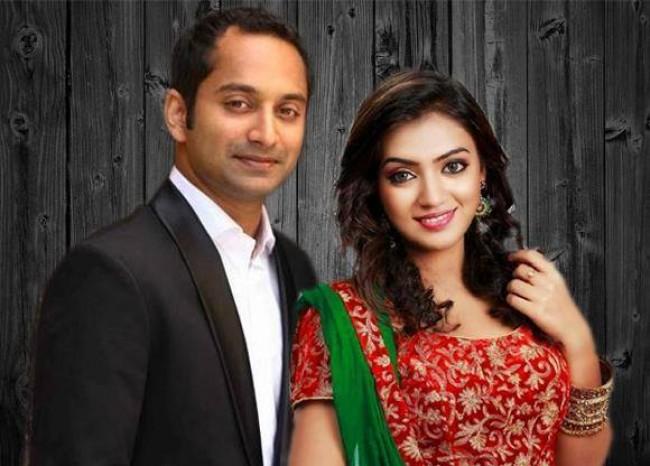 Fahad and Nazriya Rare and Unseen Photos