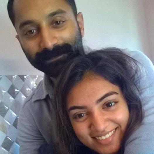 Fahad and Nazriya Rare and Unseen Photos