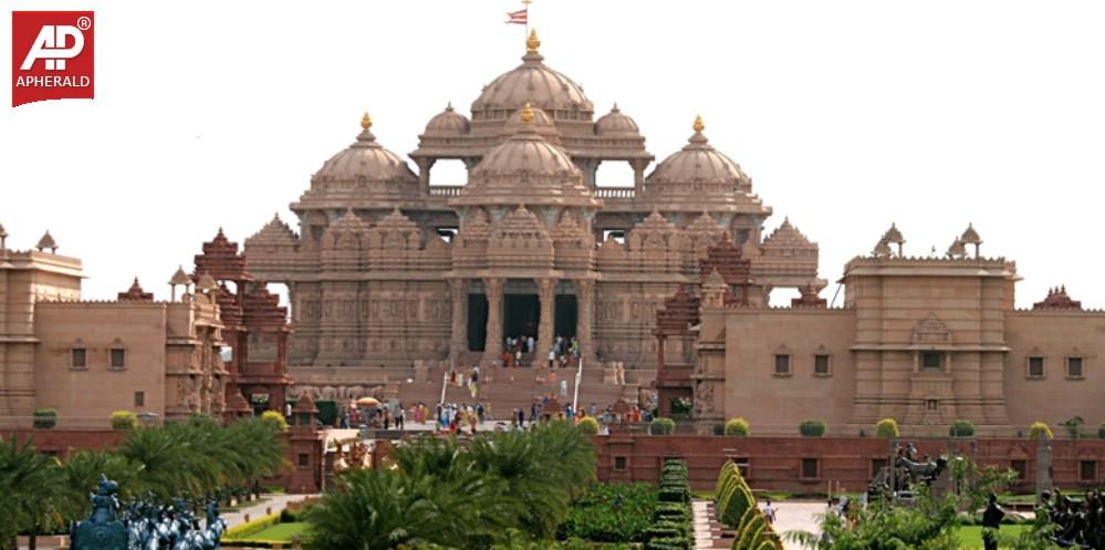 Famous Temples in India