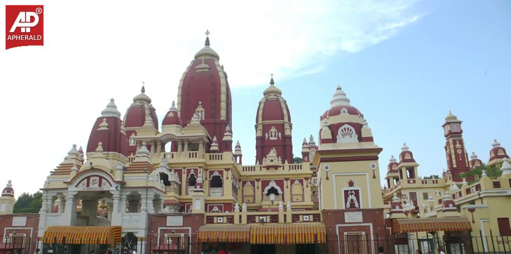 Famous Temples in India