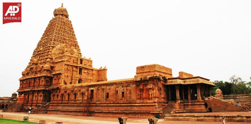 Famous Temples in India