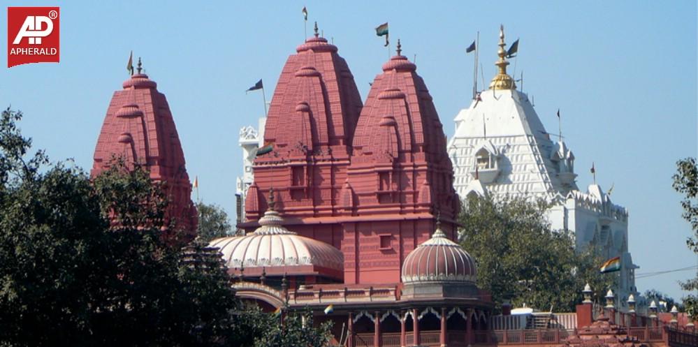 Famous Temples in India
