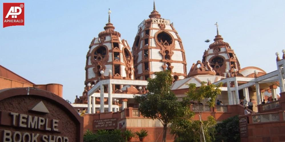 Famous Temples in India