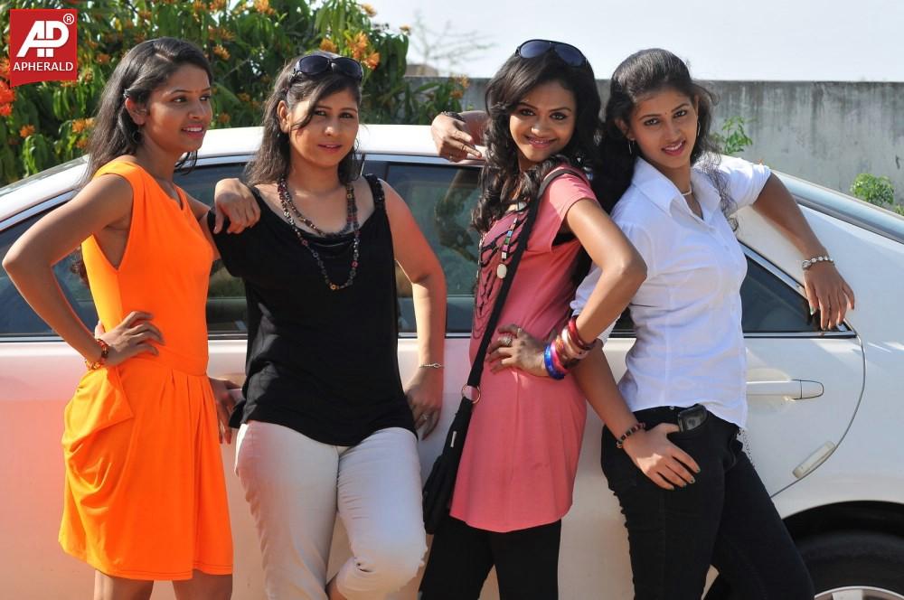 Farmhouse Telugu Movie Stills