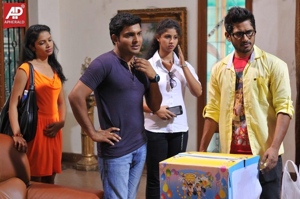 Farmhouse Telugu Movie Stills