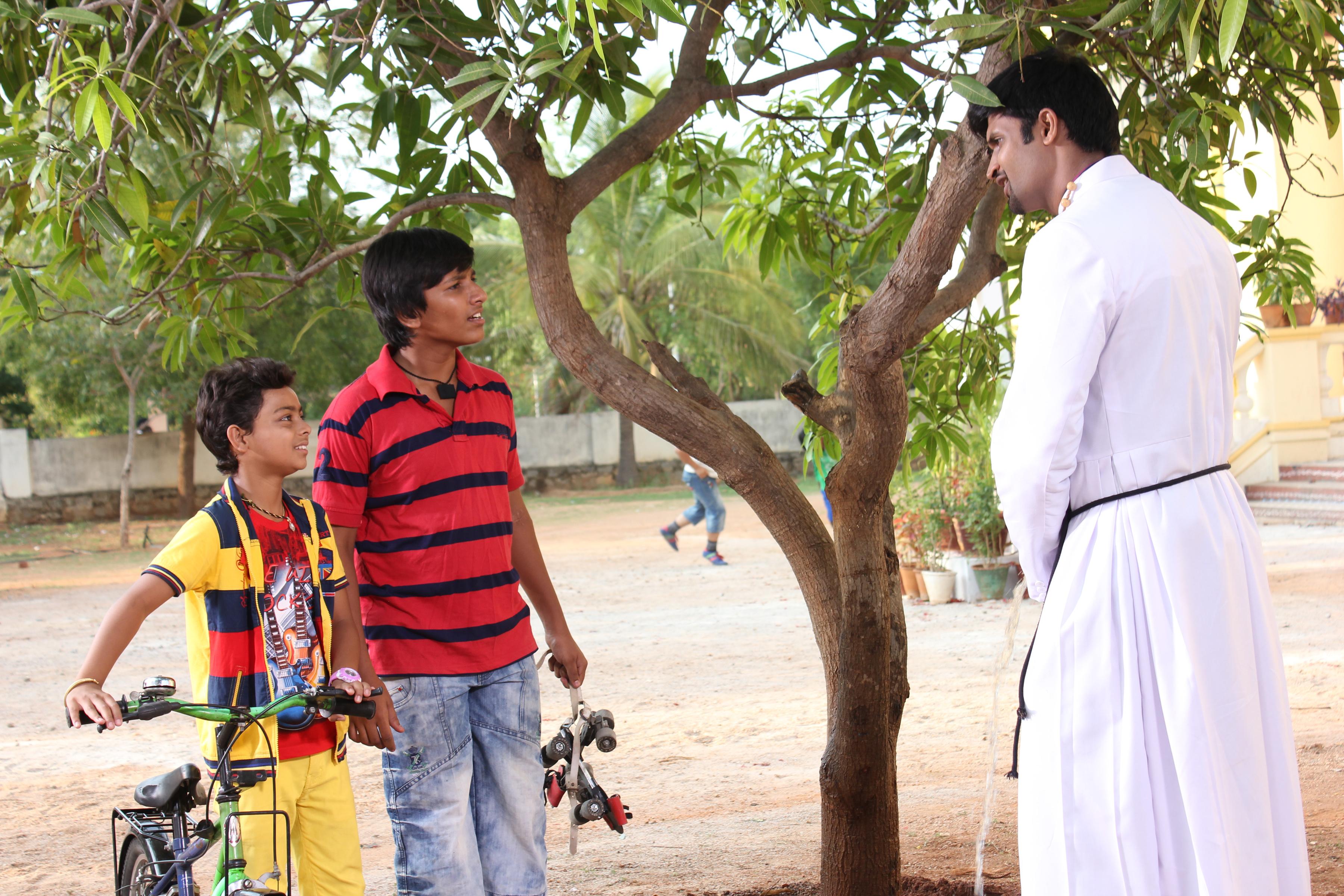 Father Movie Stills