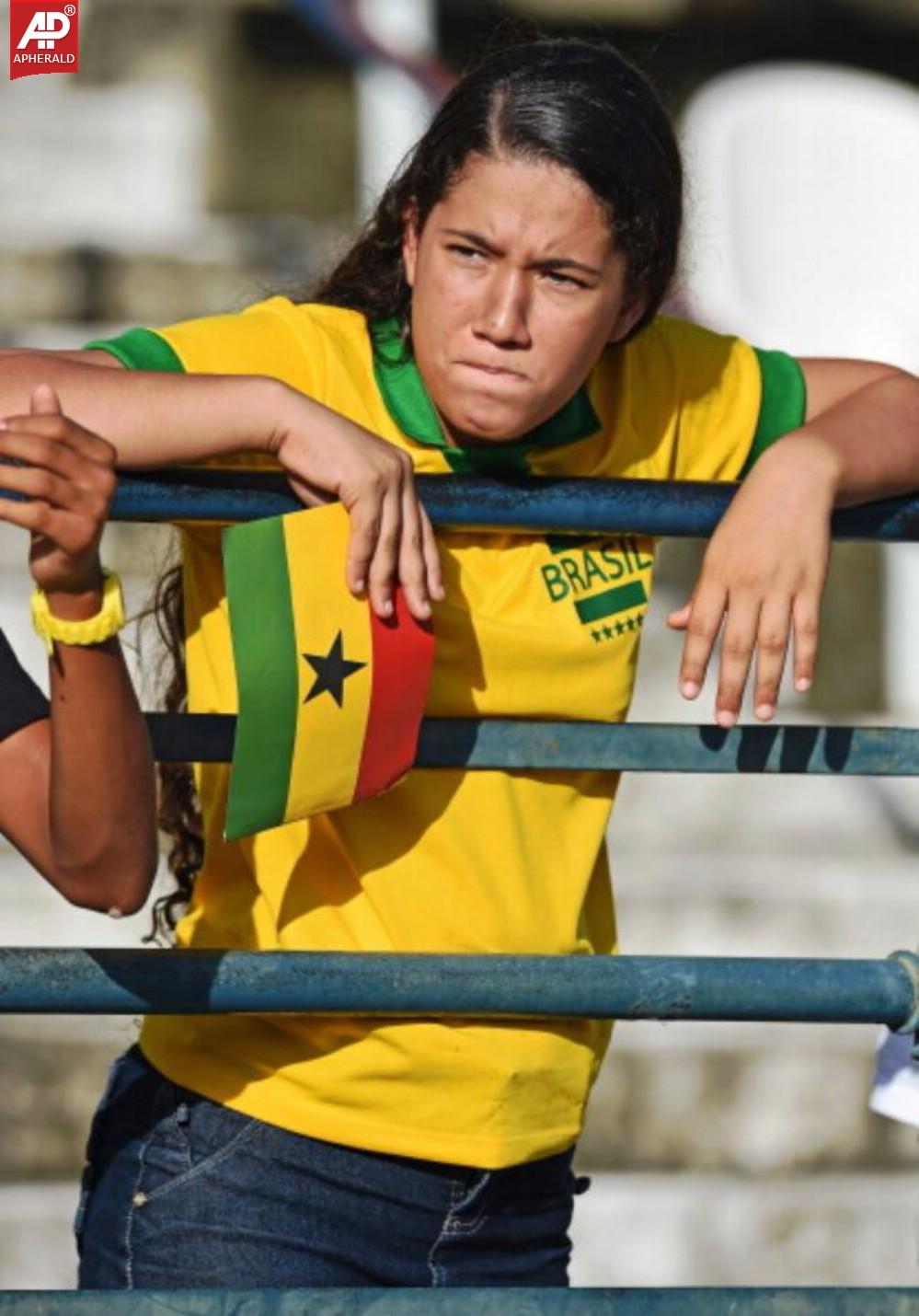 Female Fans at FIFA World Cup