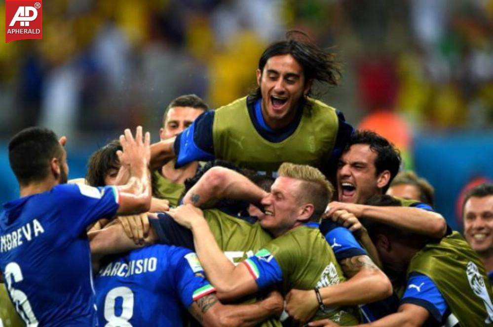 FIFA World Cup 2014 Best Pictures Of The Tournament