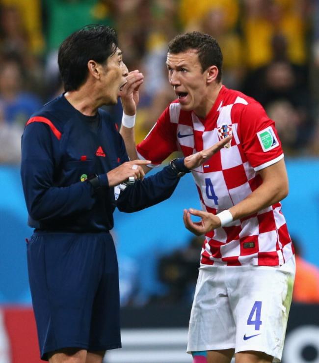FIFA World Cup 2014 Brazil vs Croatia